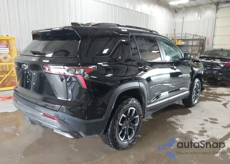 2025 Chevrolet Equinox Awd Activ из США, поврежденный, VIN 3GNAXSEG0SL222391